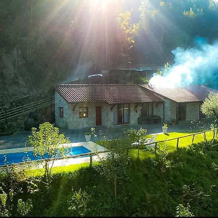 Geres - Casa Das Leirinhas Kültér fotó