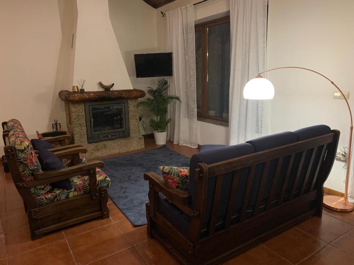 Geres - Casa Das Leirinhas Kültér fotó