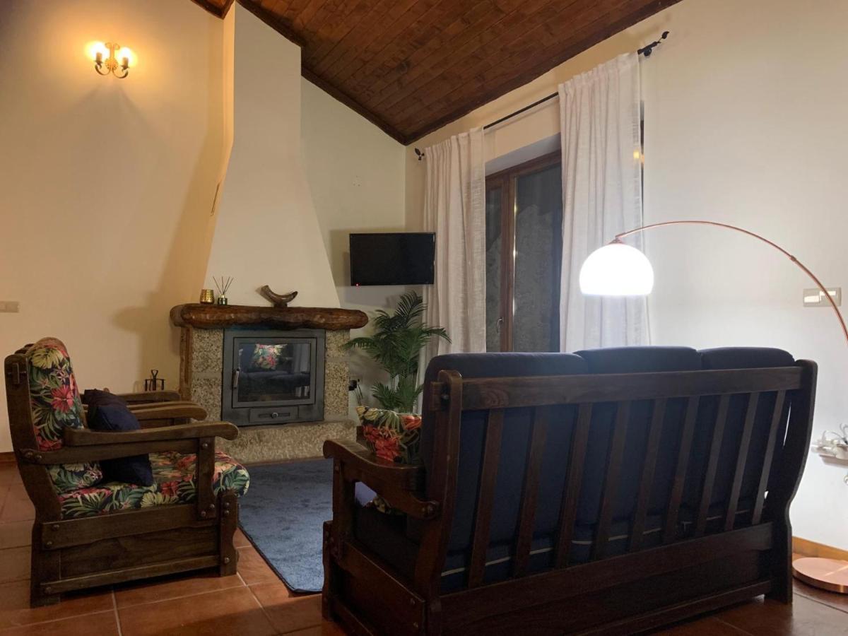 Geres - Casa Das Leirinhas Kültér fotó
