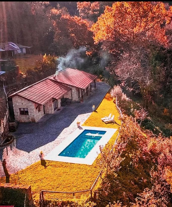 Geres - Casa Das Leirinhas Kültér fotó